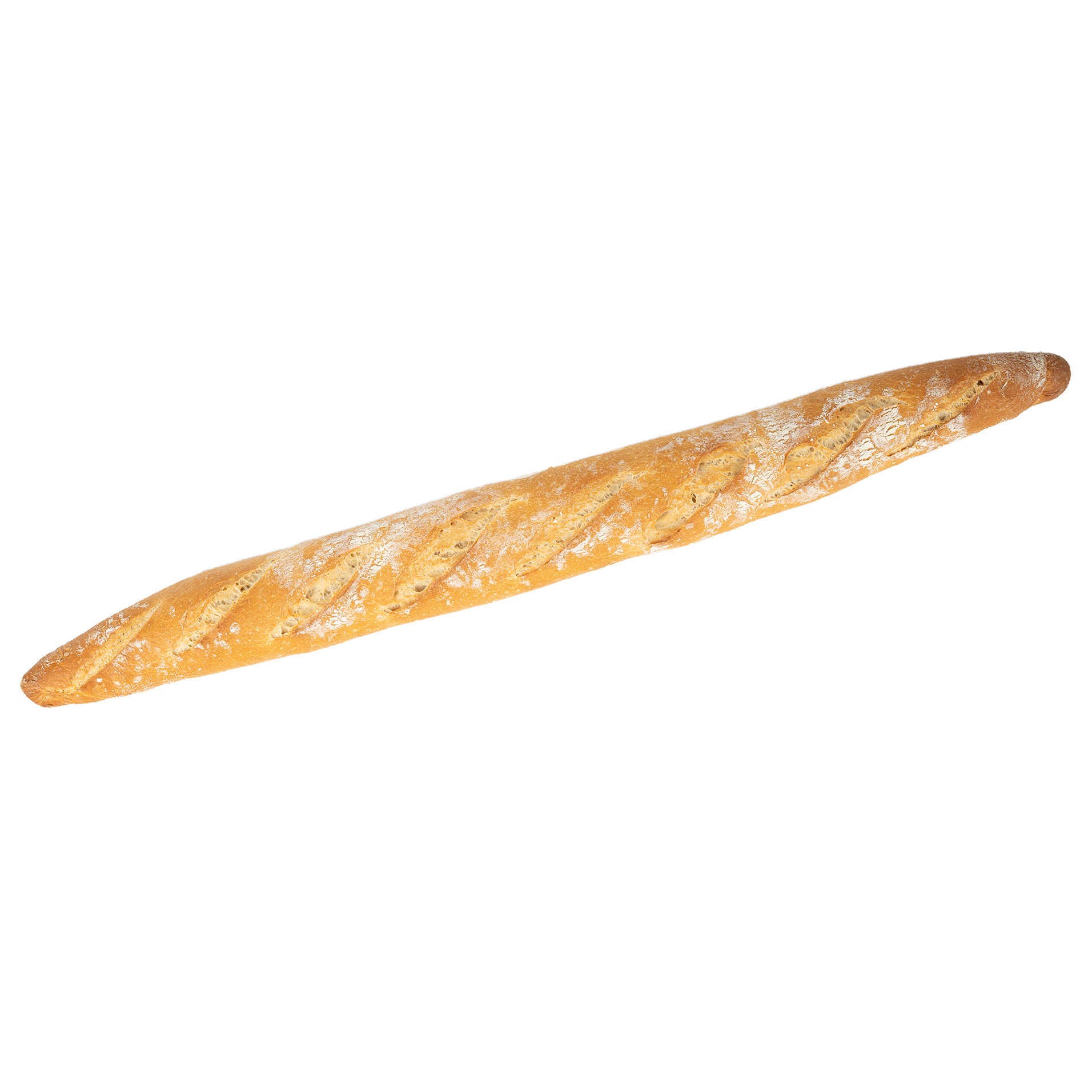 baguette-rustica Barra baguette rústica de masa madre muy crujiente