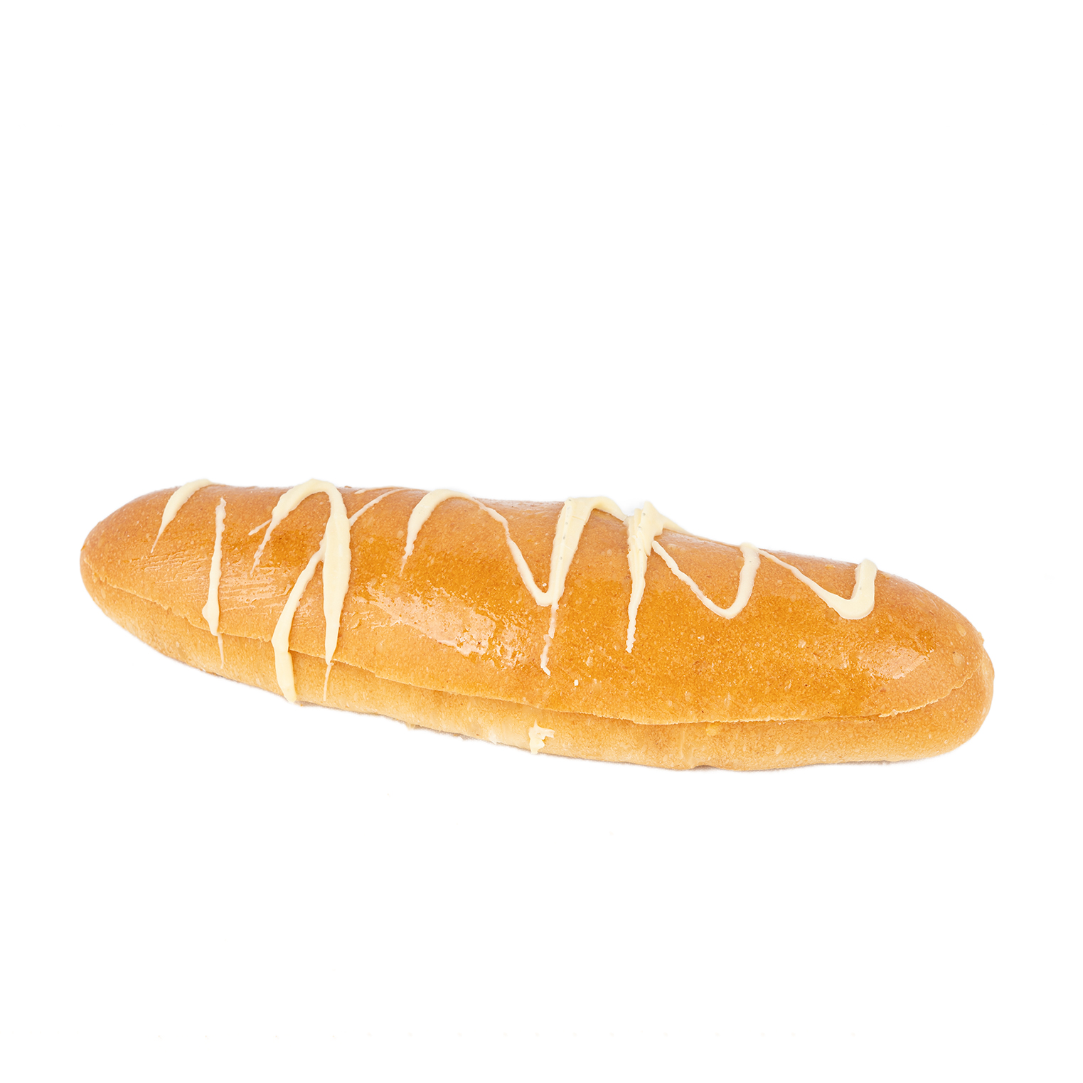 bambas Bambas rellenas de crema artesanales y clásicas