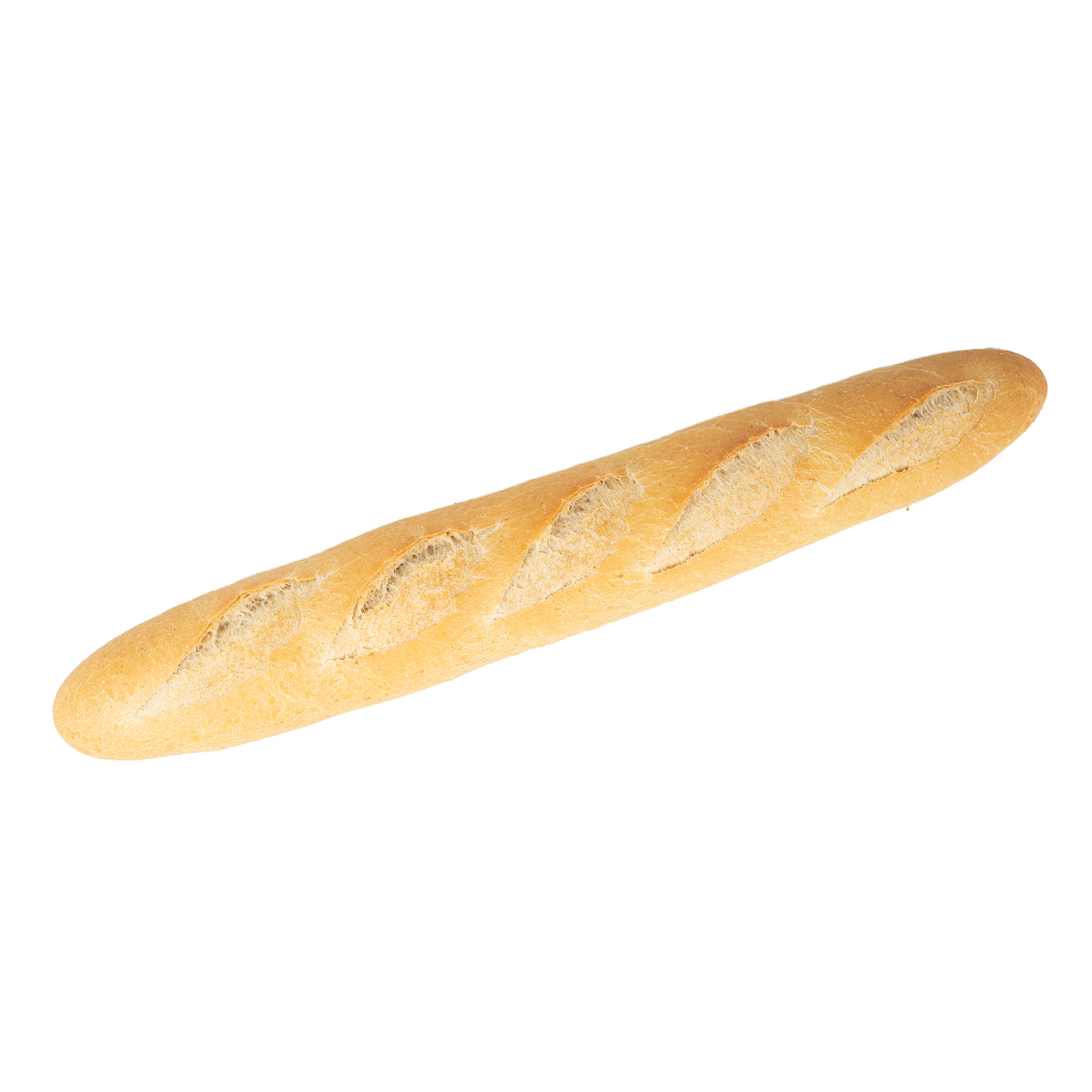 fina Barra de pan fina de masa madre y fermentaciones largas