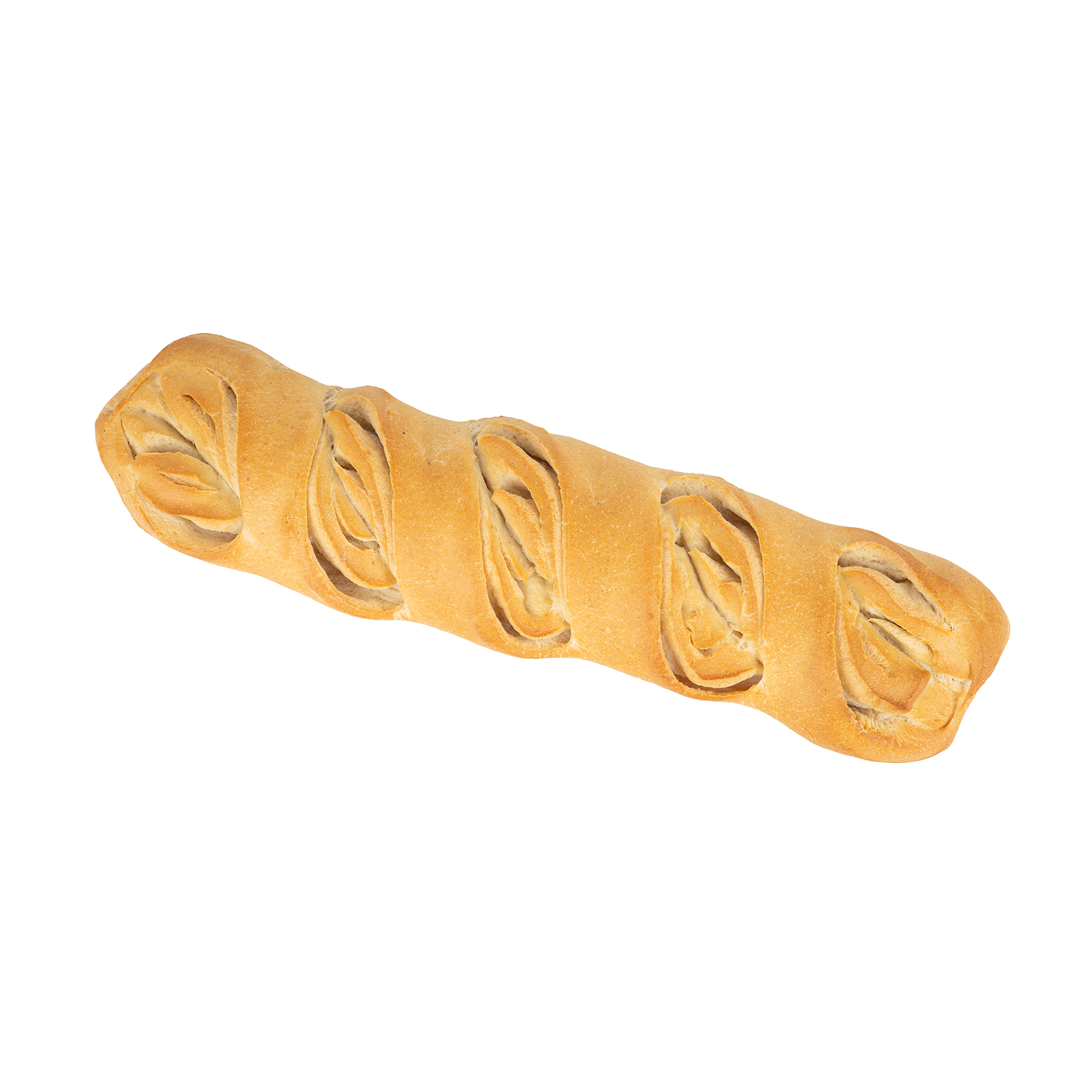 hojaldre-grande Barra de pan de hojaldre de masa madre y manteca de cerco ideal para acompañar comidas