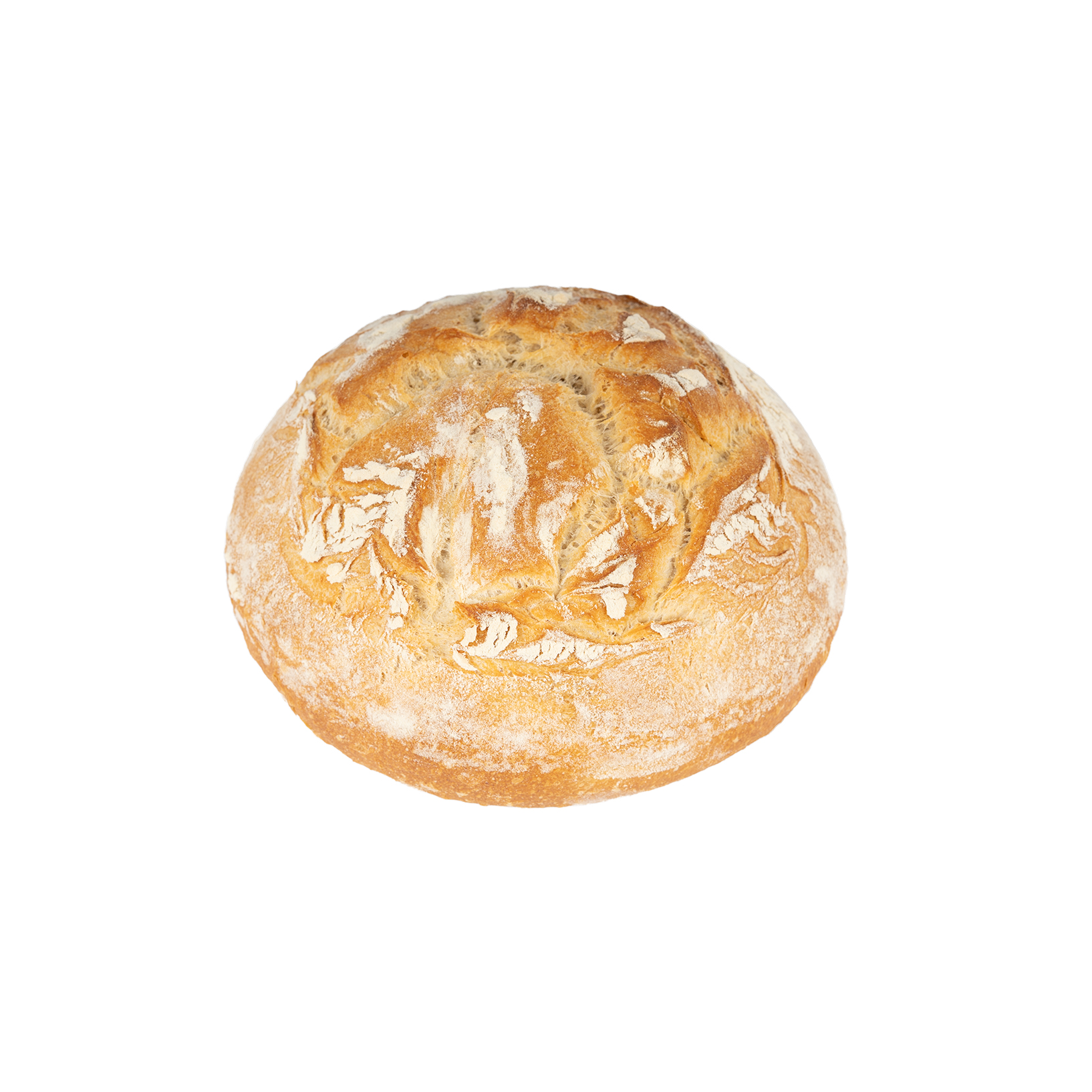 hogaza payes Hogaza de pan payés clásico de masa madre y largas fermentaciones